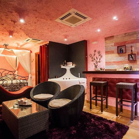 Apartamentos Luxury Ciempozuelos Eksteriør bilde