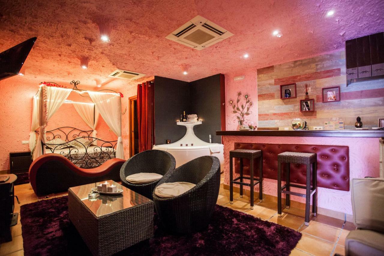 Apartamentos Luxury Ciempozuelos Eksteriør bilde
