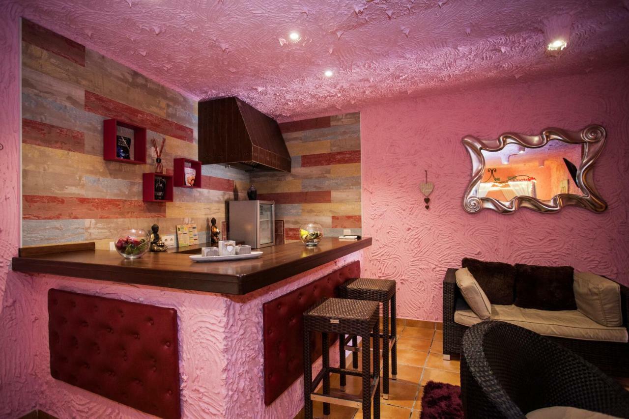 Apartamentos Luxury Ciempozuelos Eksteriør bilde