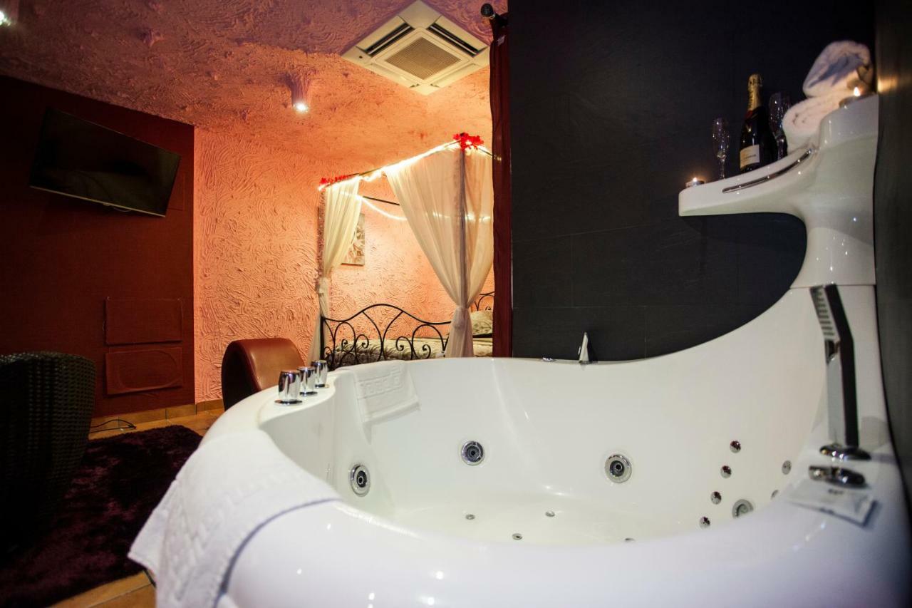 Apartamentos Luxury Ciempozuelos Eksteriør bilde